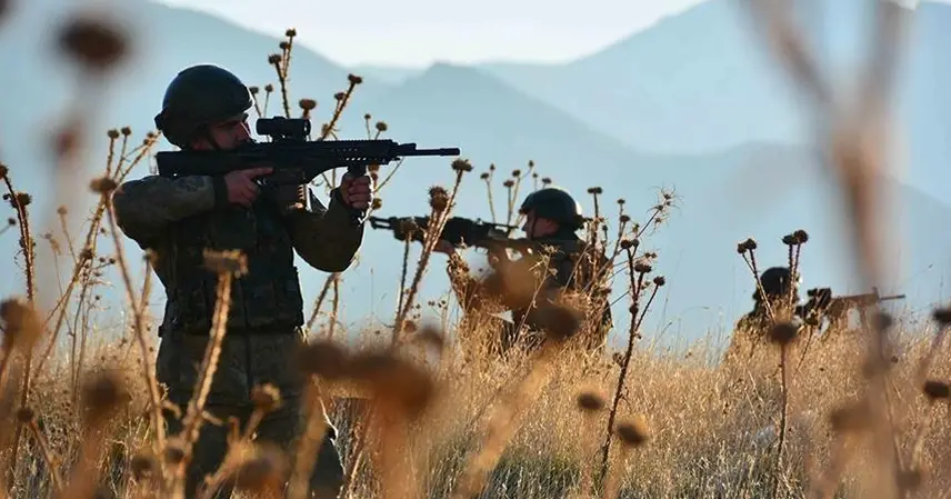 Asker kaçağı mıyım?