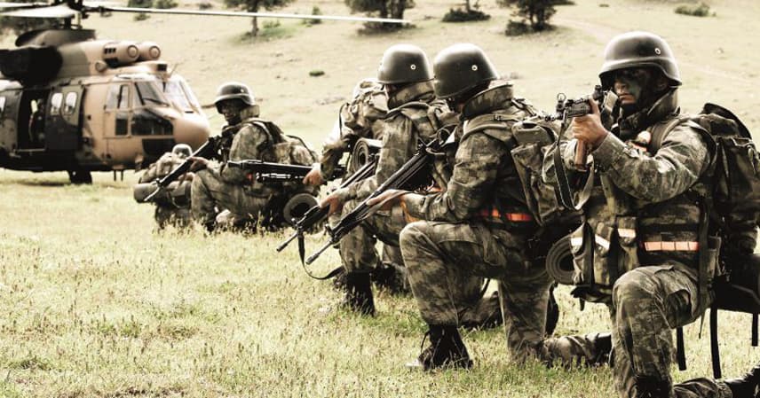 Asker kaçağı yakalanırsa ne olur?