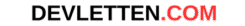 Devletten logo header