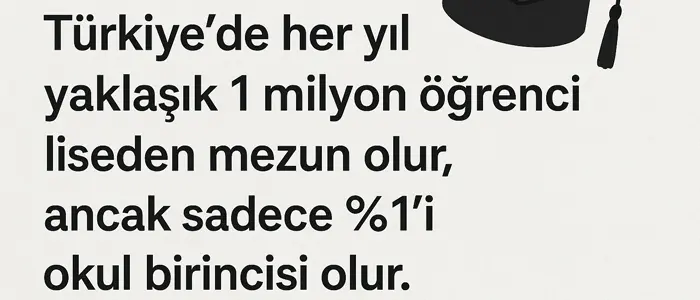 okul birincisi neye gore belirlenir
