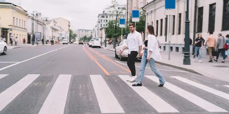 yaya geçidinde yol vermeme cezası
