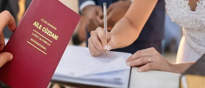 Nikah tarihi almak için gerekli belgeler nelerdir?